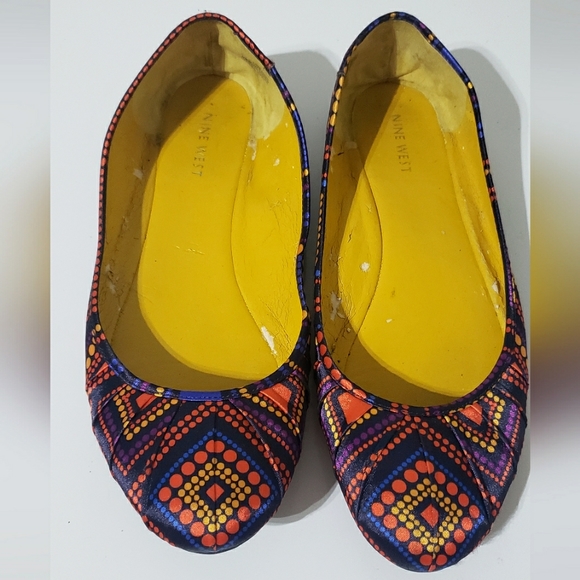 Nine West Ballet Flats - Picture 7 of 10